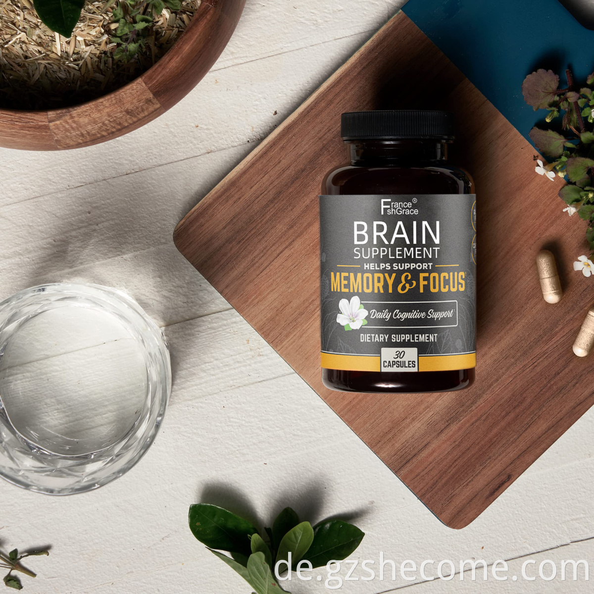 Brain Supplement for Mental